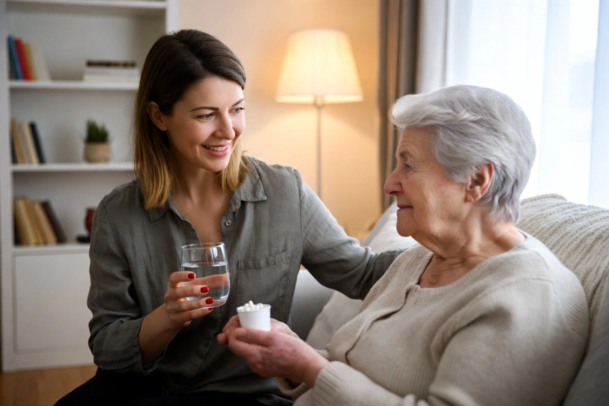 
ce que ne peut pas faire une aide à domicile