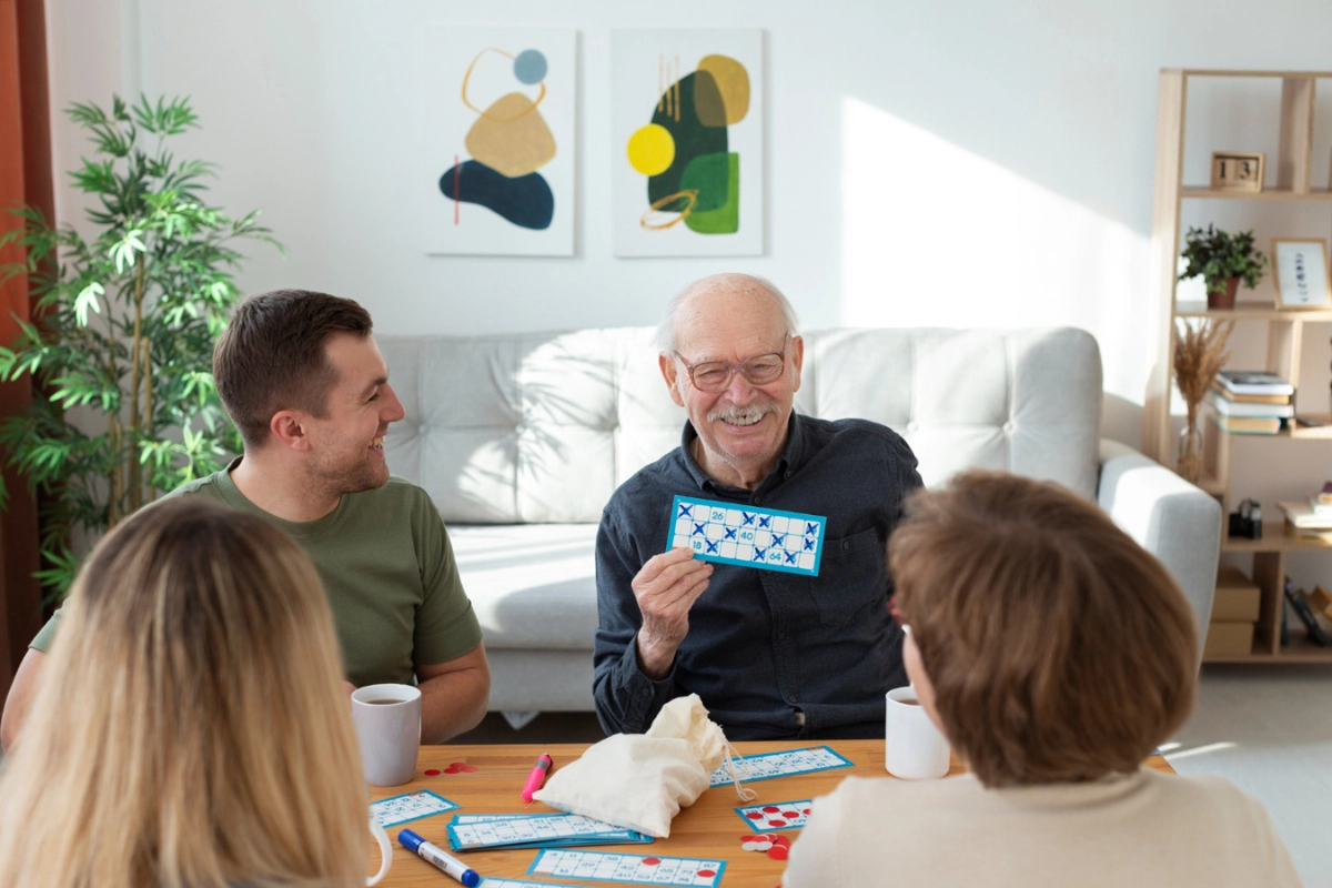 Jeux de mémoire pour seniors