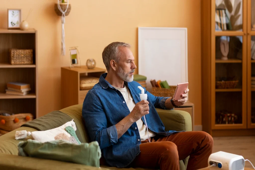 services à domicile pour personnes âgées