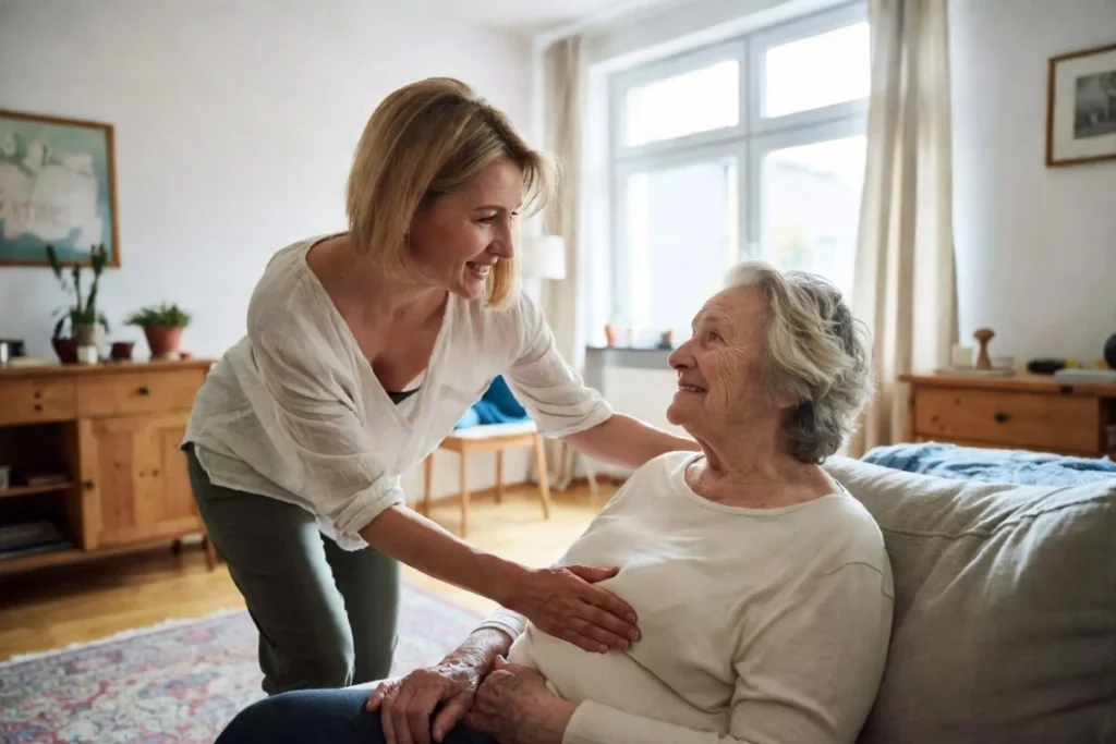 aide a domicile en belgique