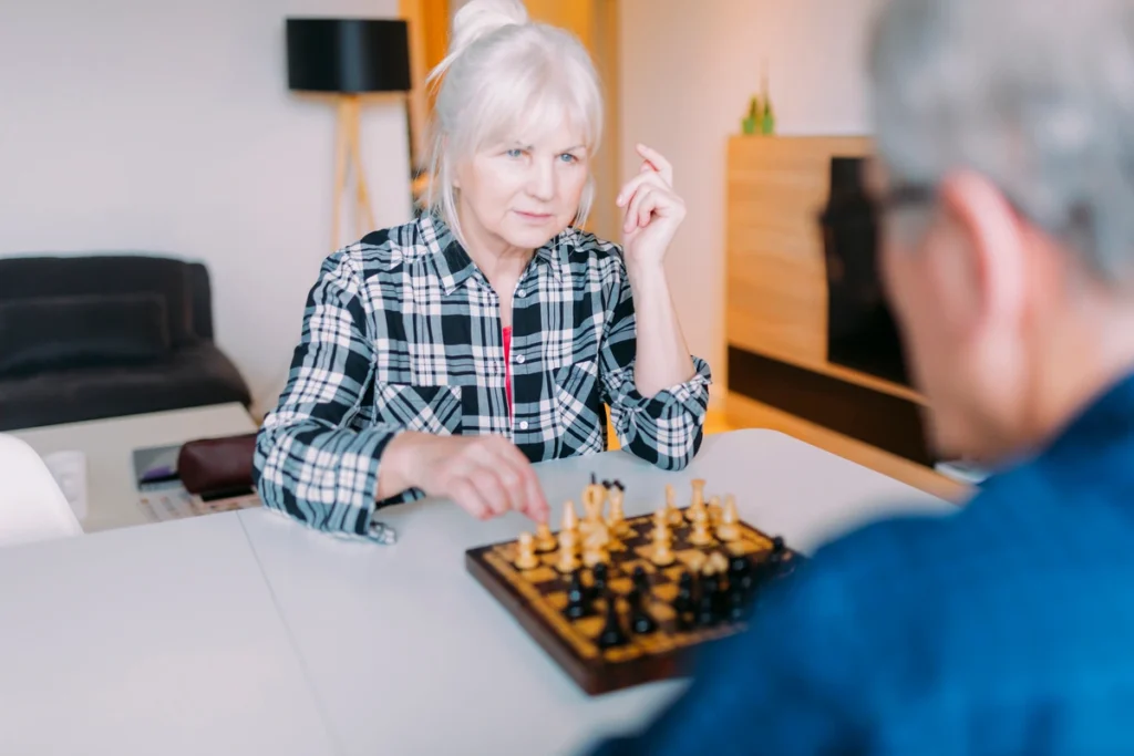 exercices mémoire pour personnes âgées