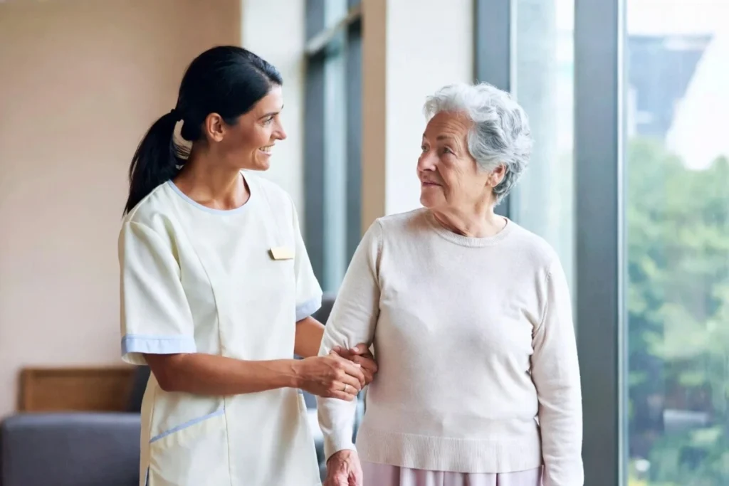 accompagnement service a la personne
