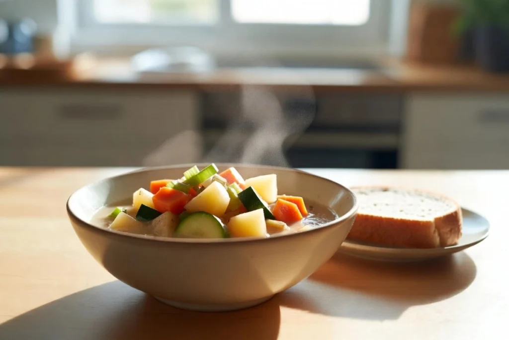 recette simple pour personnes âgées