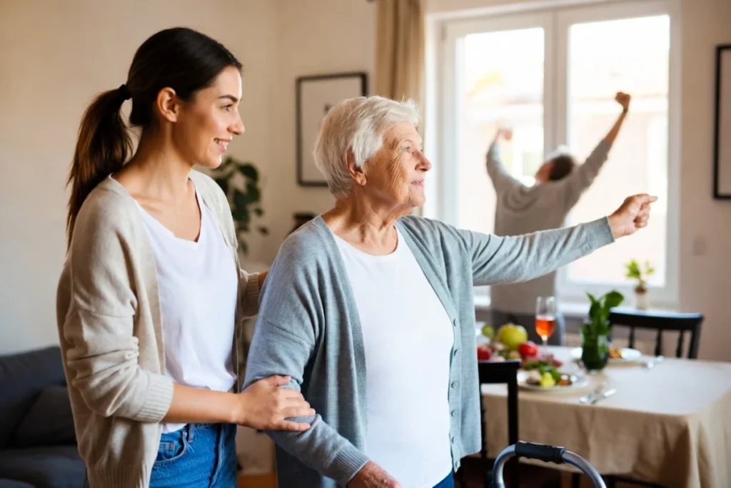 stimuler appétit personne âgée